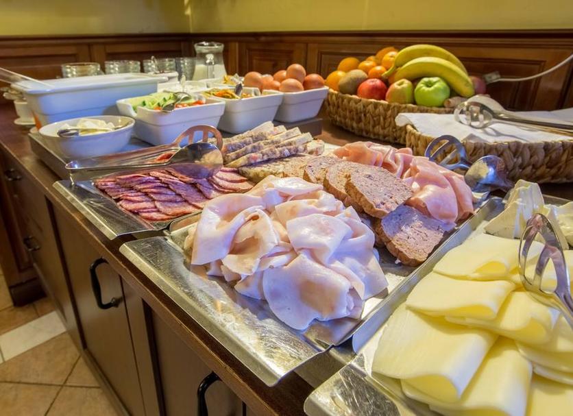 Buffet Ảnh
