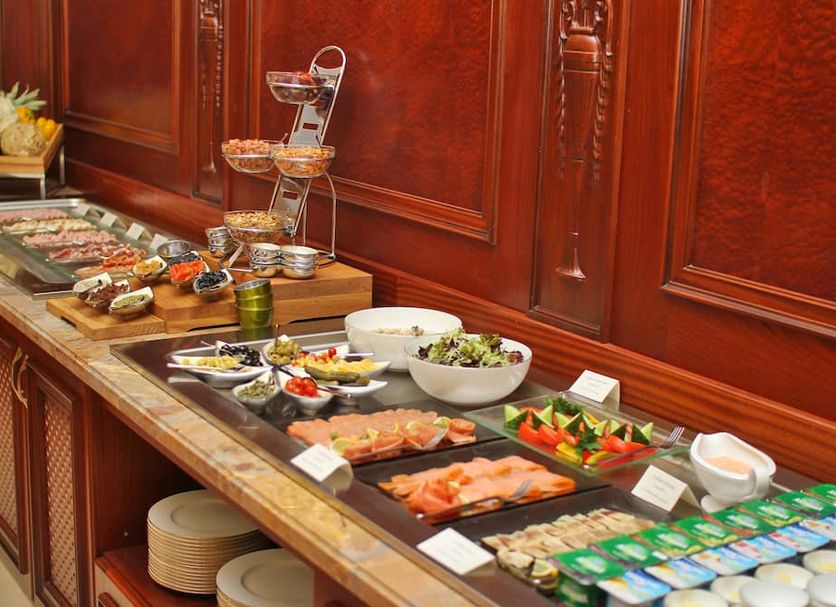 Buffet Ảnh
