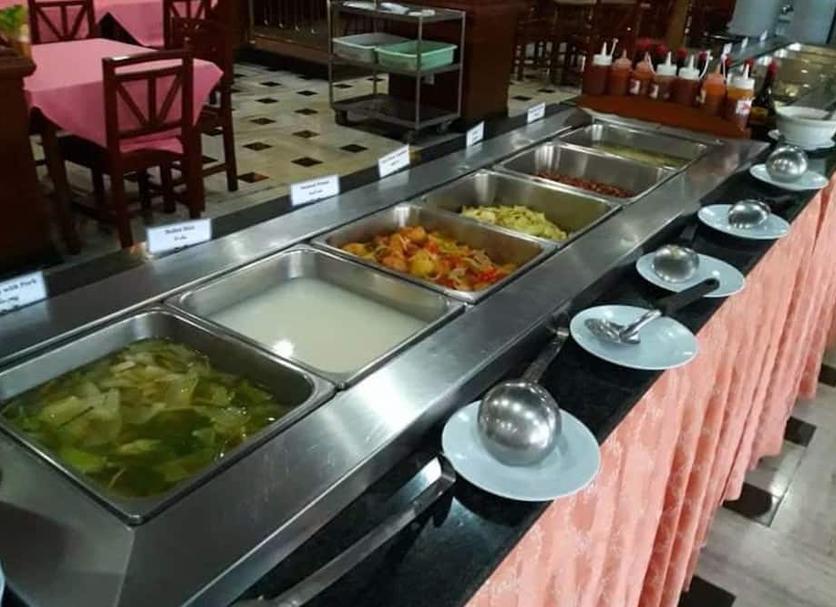 Buffet Ảnh