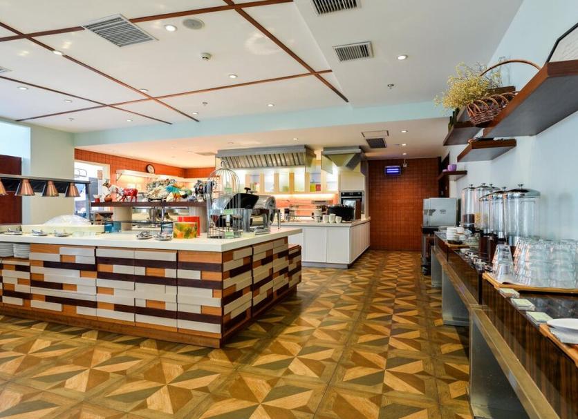Buffet Ảnh