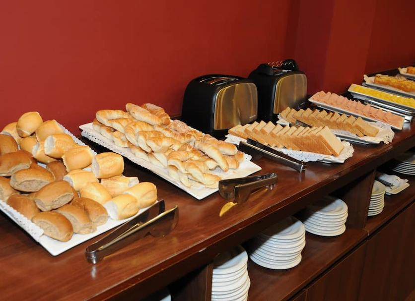 Buffet Ảnh