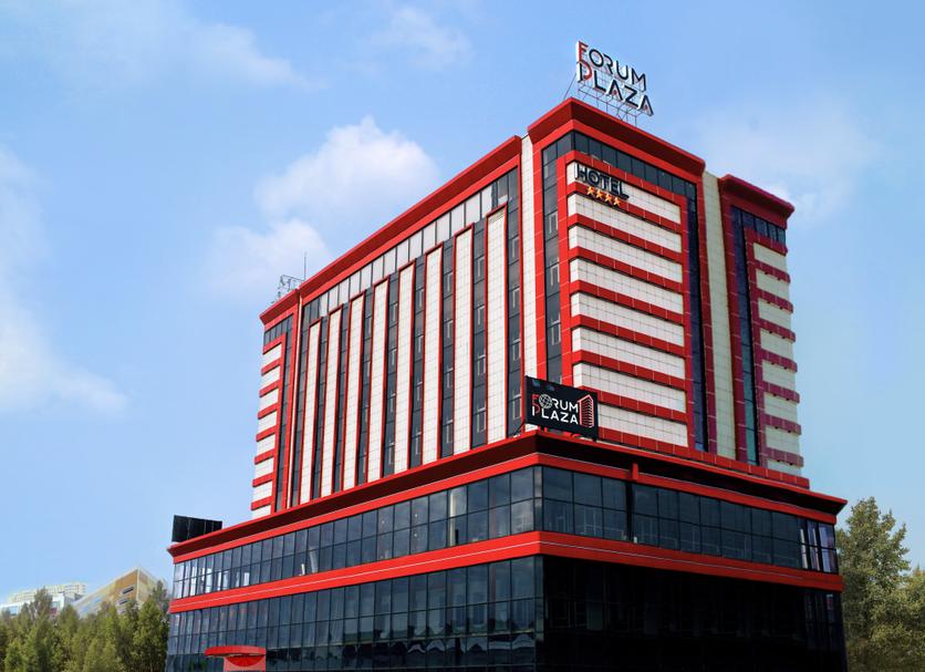 Toà nhà Ảnh