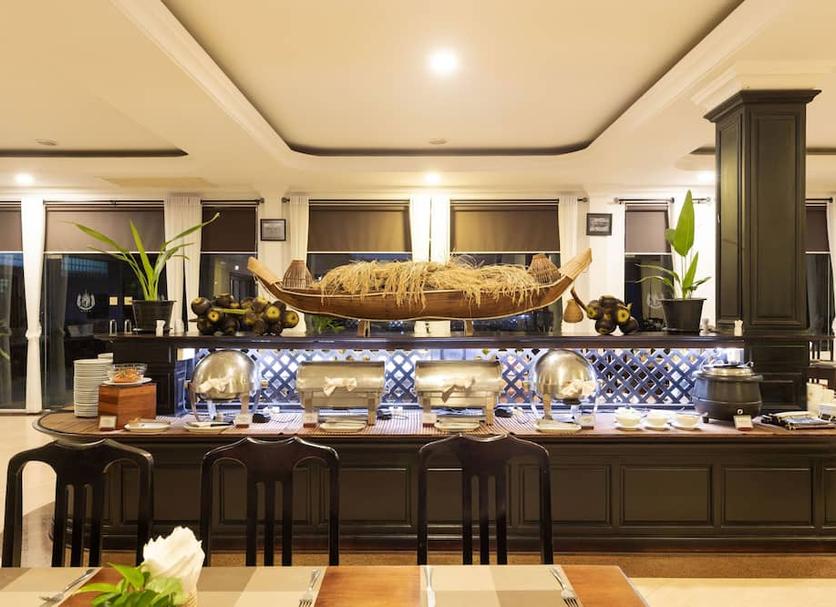 Buffet Ảnh