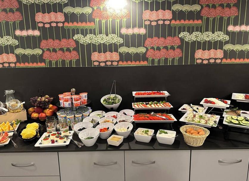 Buffet Ảnh