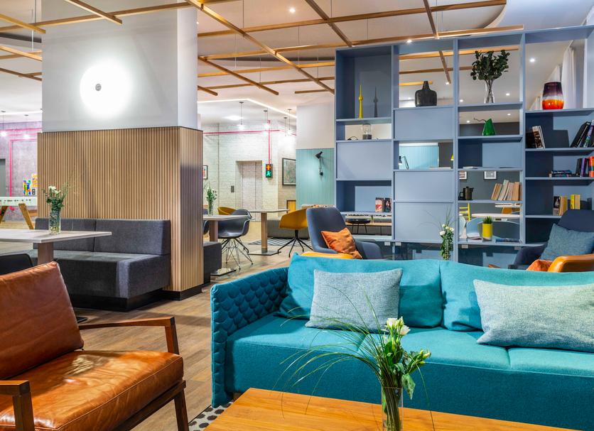 Lounge Ảnh