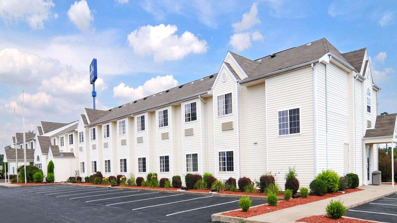 Microtel Inn & Suites by Wyndham Clarksville