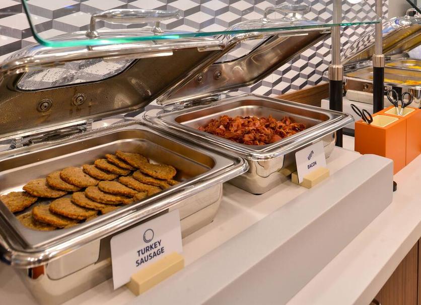 Buffet Ảnh