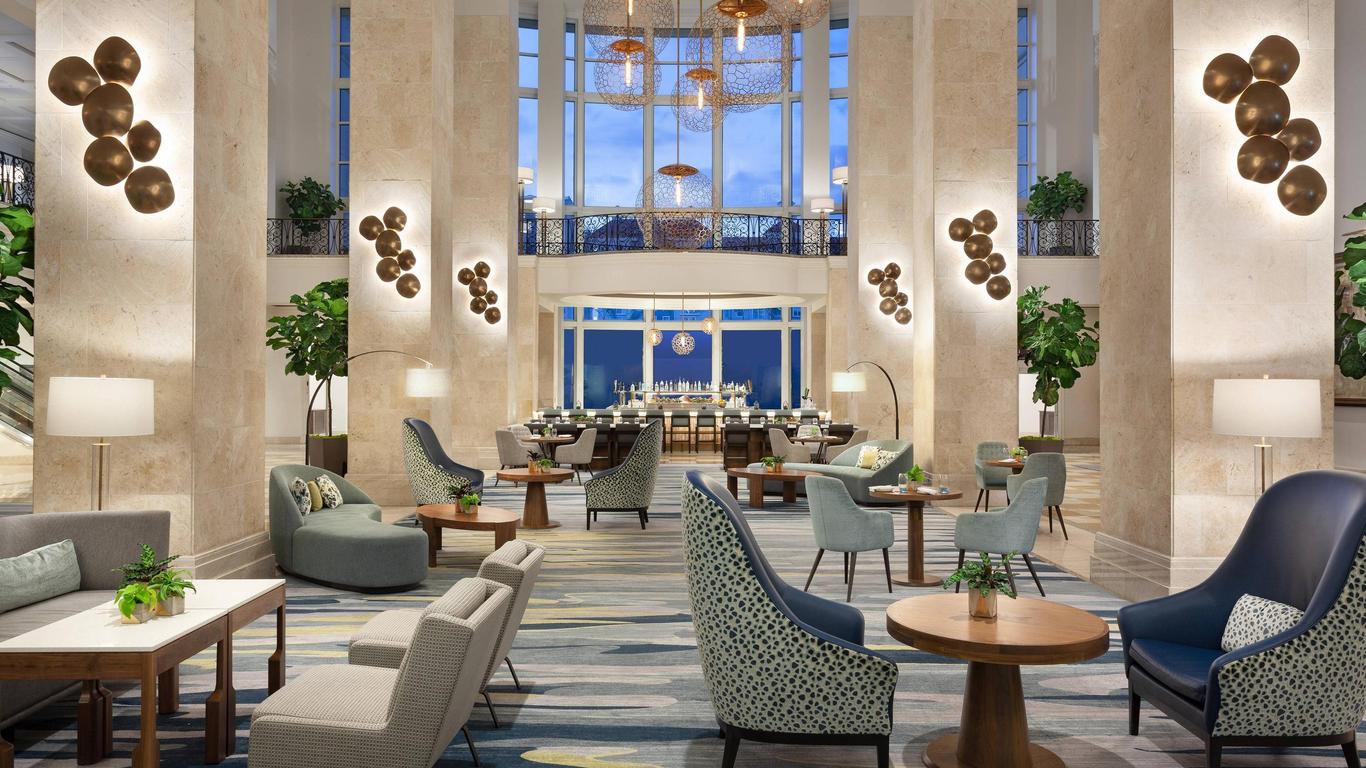 Tampa Marriott Water Street