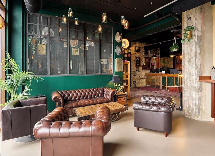 Lounge Ảnh