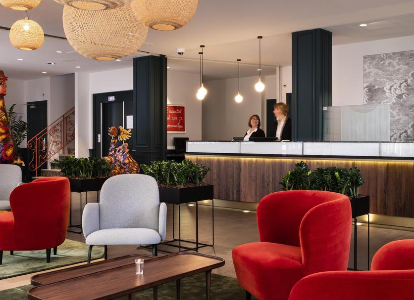 Lounge Ảnh