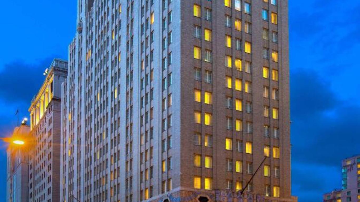 Residence Inn by Marriott Philadelphia Center City
