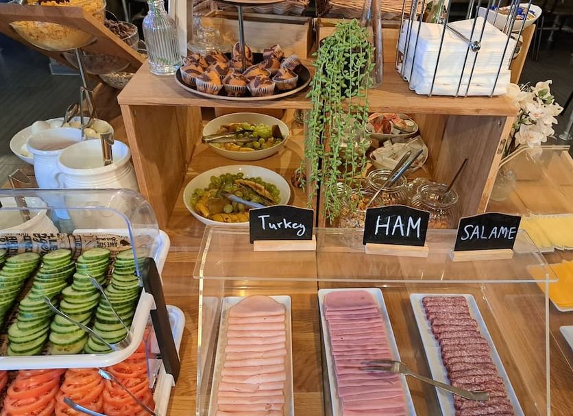 Buffet Ảnh