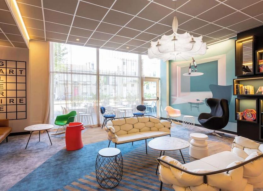 Lounge Ảnh