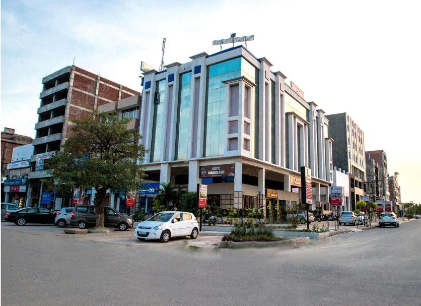 Toà nhà Ảnh