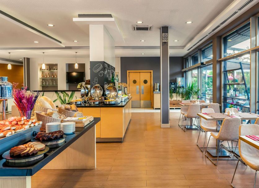 Buffet Ảnh