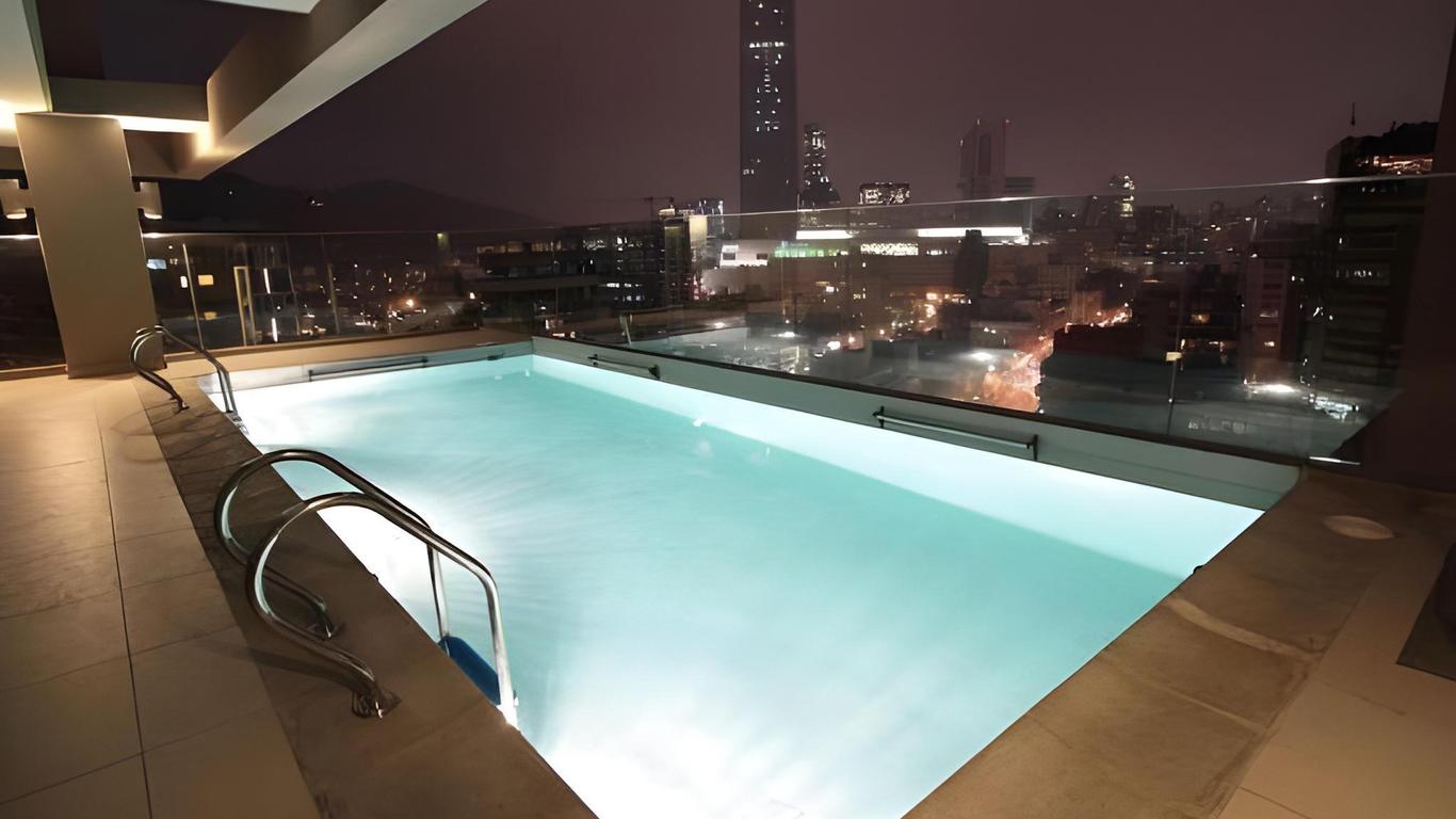 Hotel Torremayor Lyon