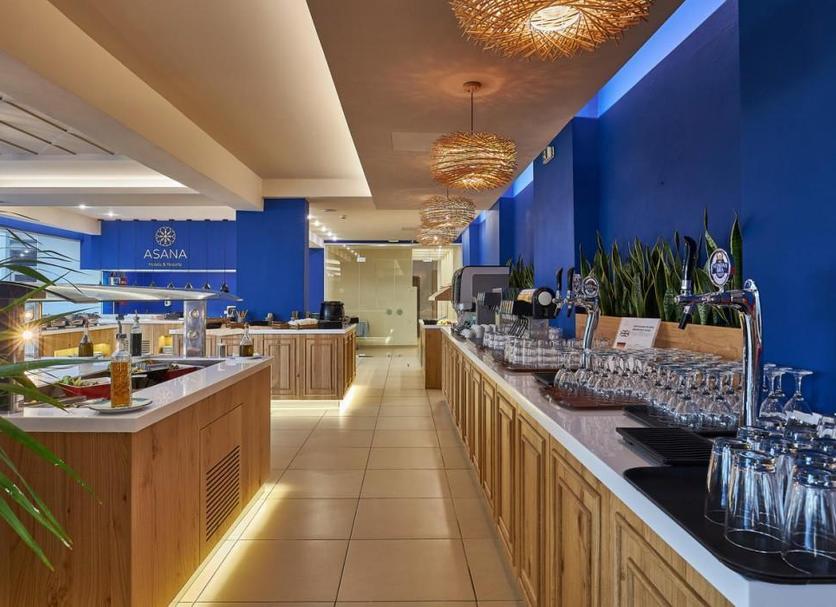 Buffet Ảnh