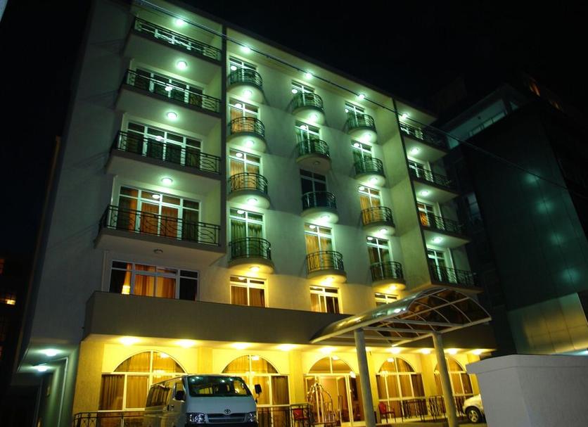 Toà nhà Ảnh