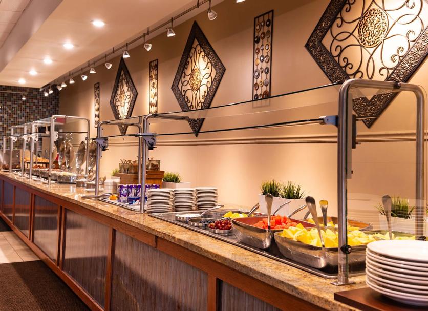Buffet Ảnh