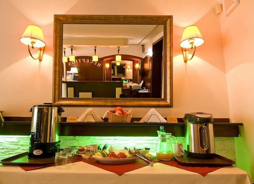 Buffet Ảnh