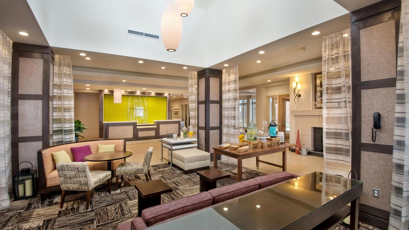 Hilton Garden Inn Pittsburgh Airport South-Robinson Mall
