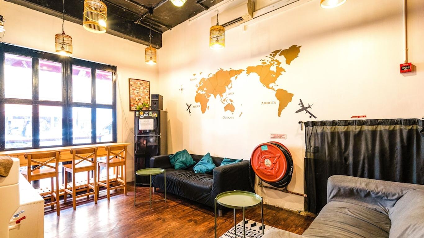 S Inn Chinatown - Hostel