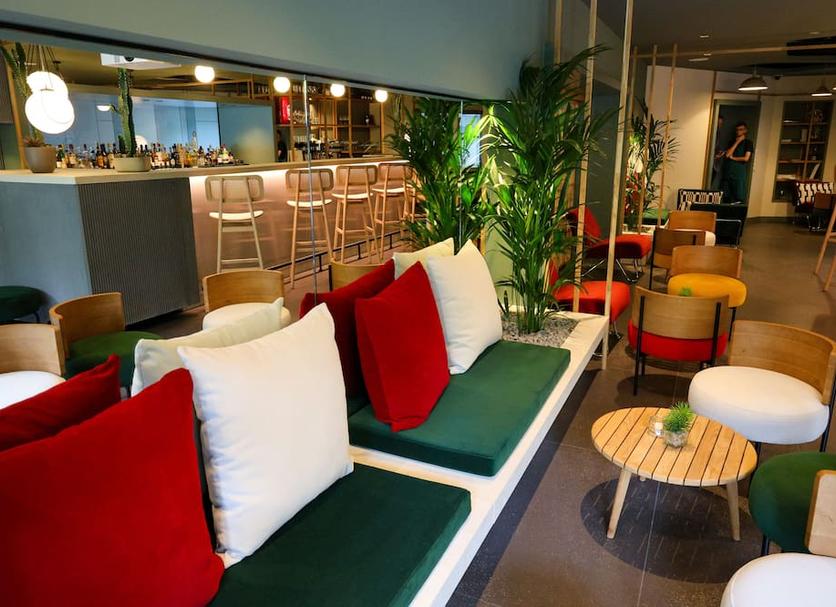 Lounge Ảnh
