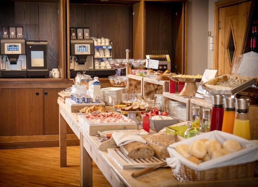 Buffet Ảnh