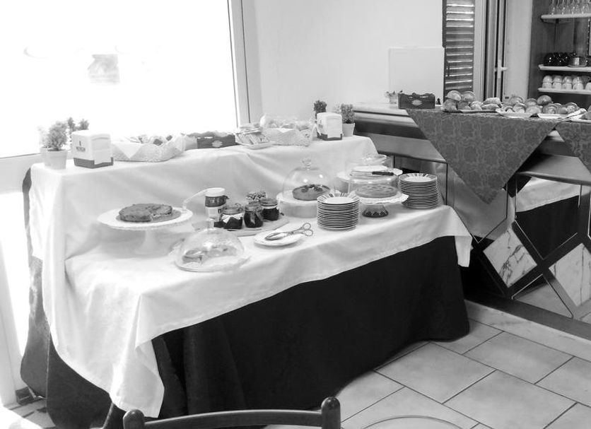 Buffet Ảnh