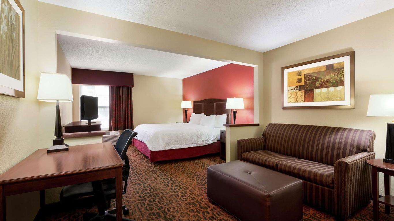 Hampton Inn Abilene