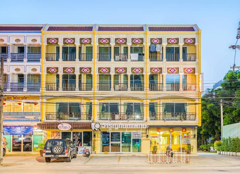 Toà nhà Ảnh