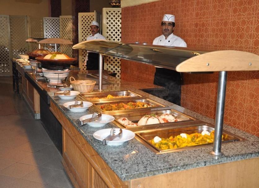 Buffet Ảnh