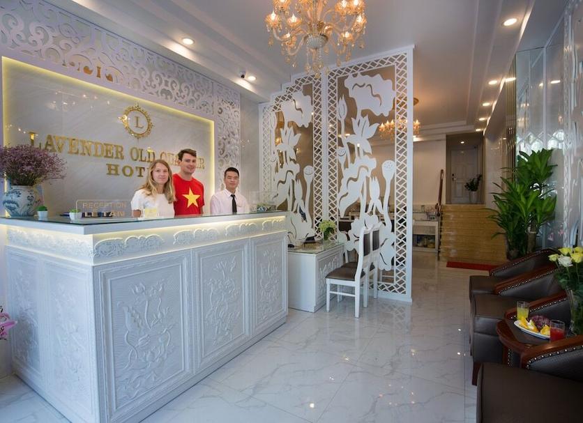 Lễ tân Ảnh