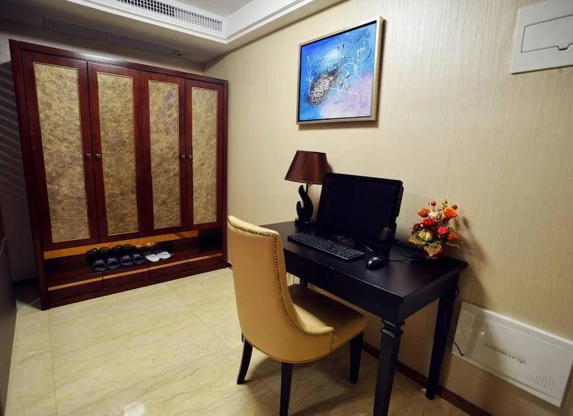 Khu vực làm việc Ảnh