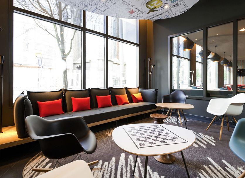 Lounge Ảnh