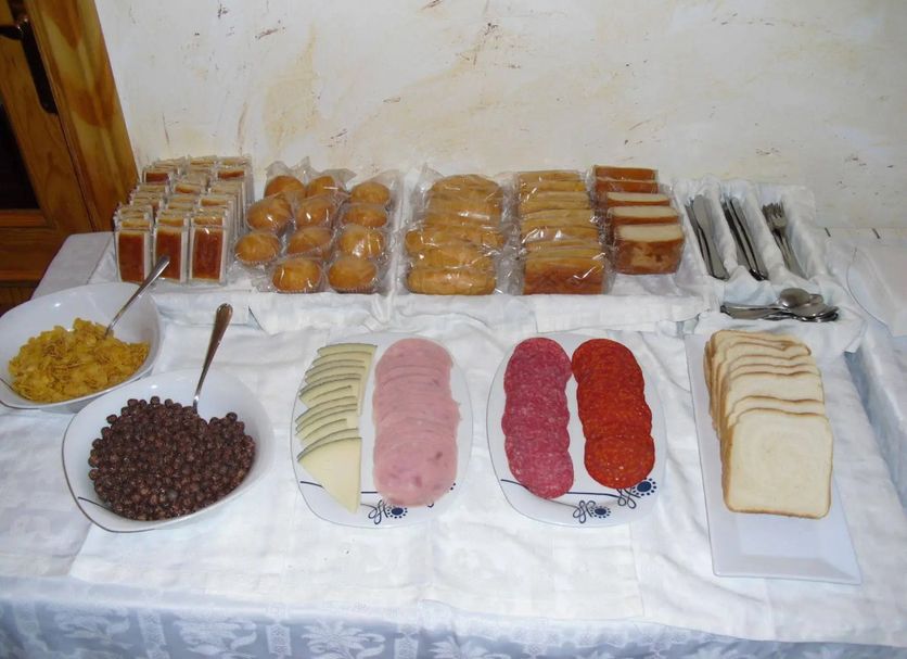 Buffet Ảnh