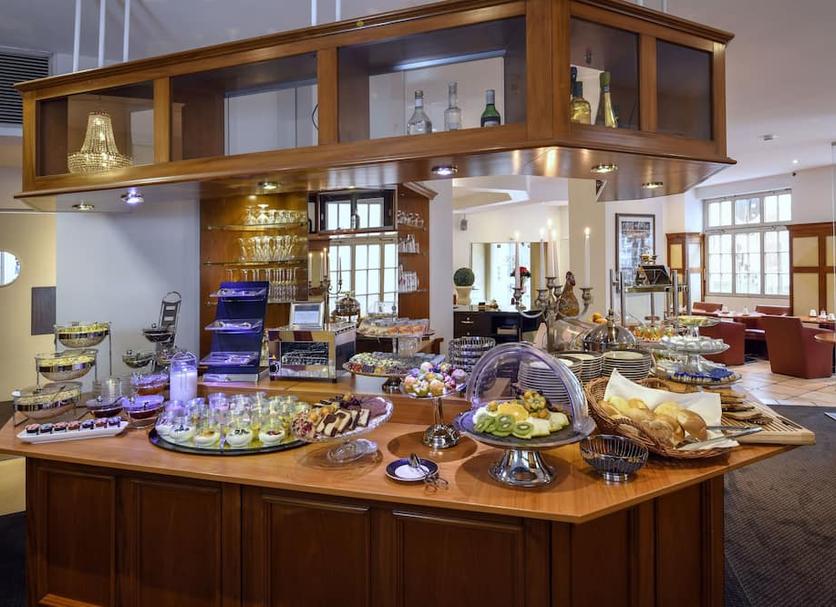 Buffet Ảnh