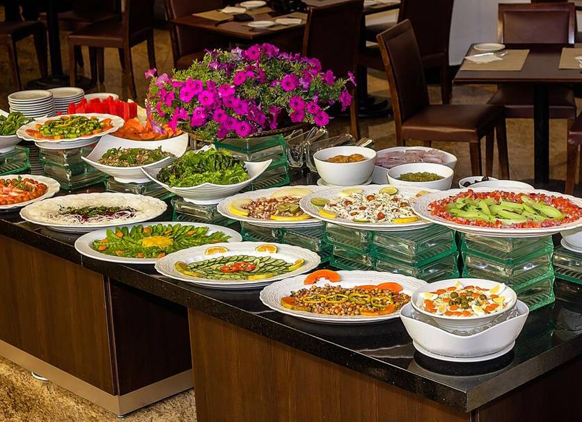 Buffet Ảnh