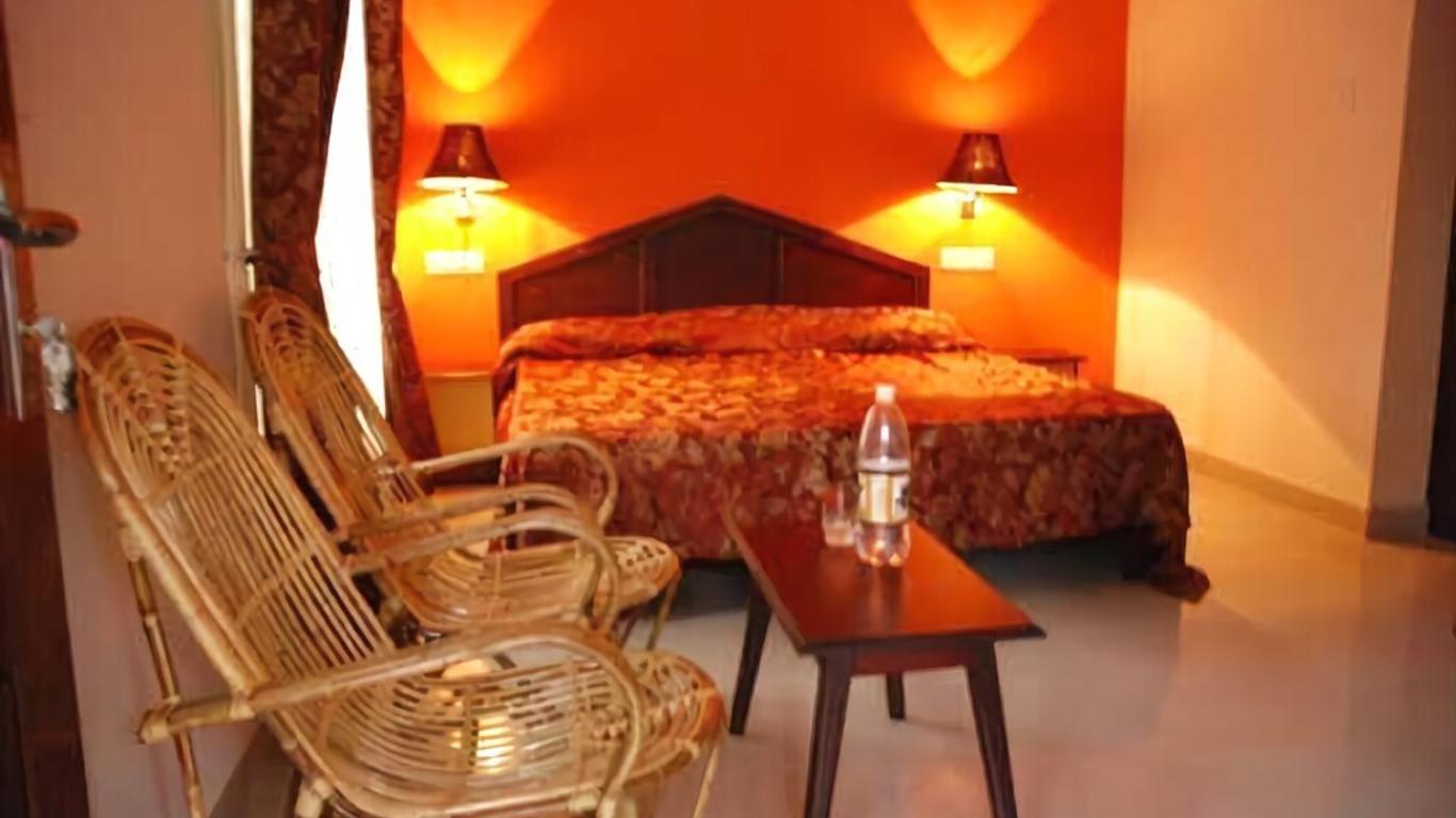 The Haiwa Beach Residency