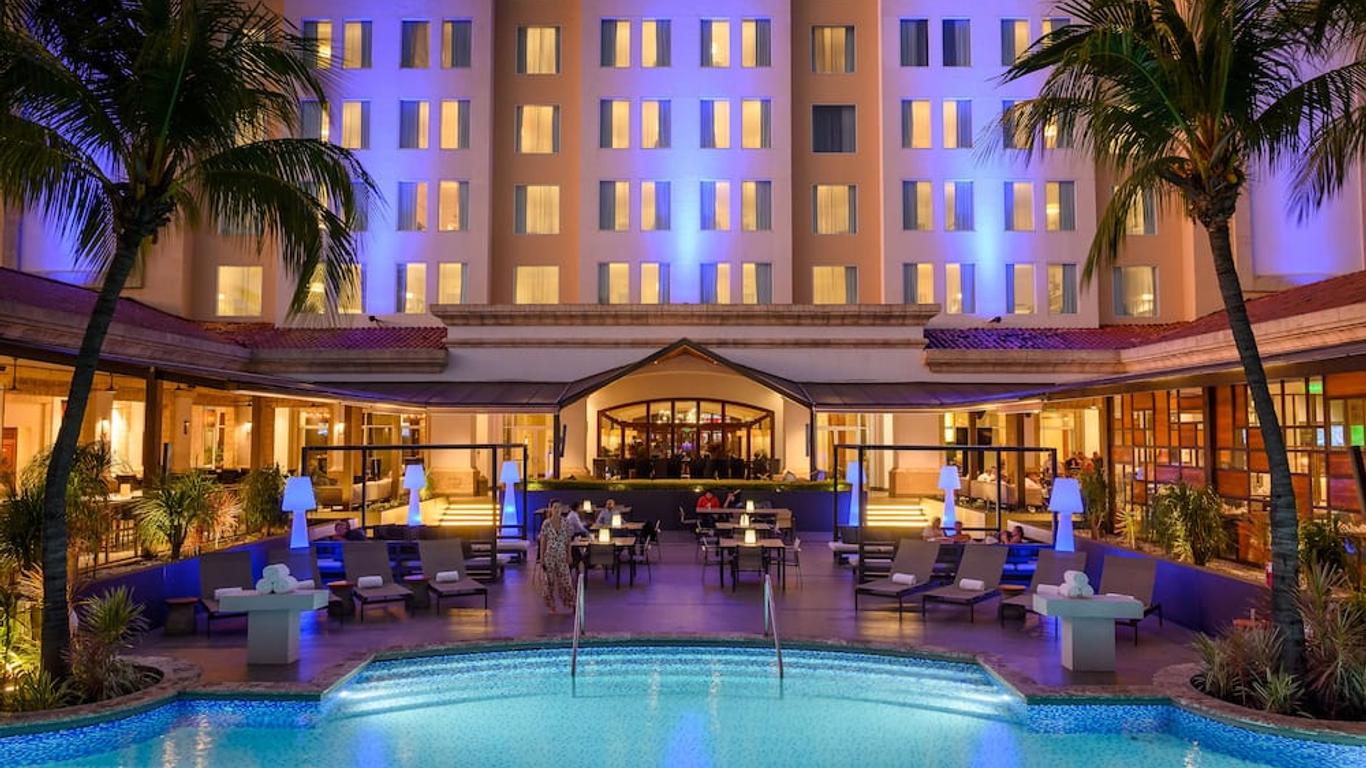 Intercontinental Hotels Managua At Metrocentro Mall