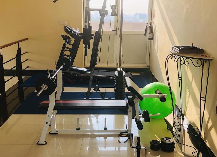 Gym Ảnh