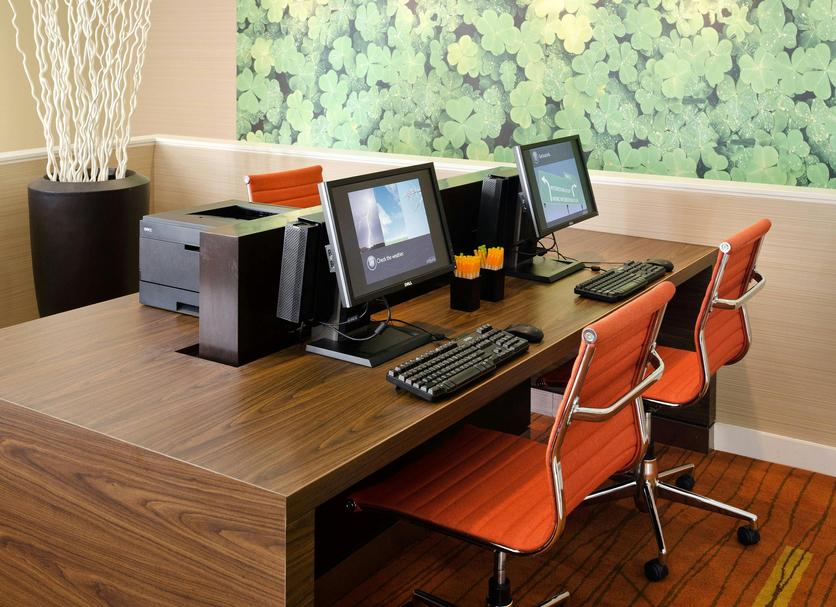 Khu vực làm việc Ảnh