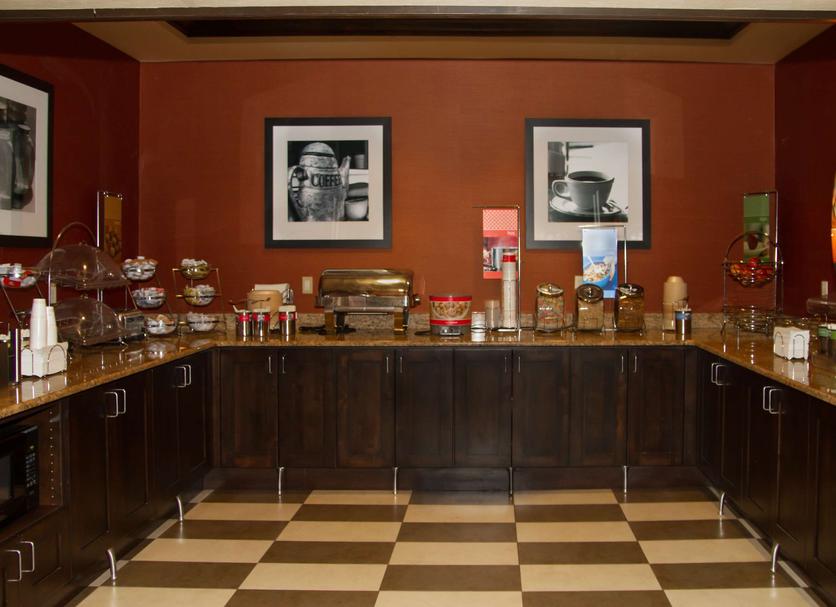 Buffet Ảnh