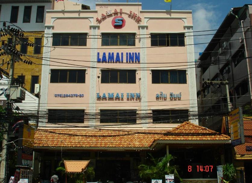 Toà nhà Ảnh