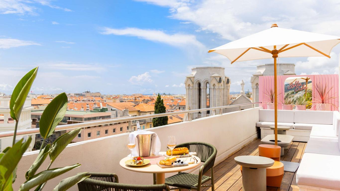 Mercure Nice Centre Notre Dame