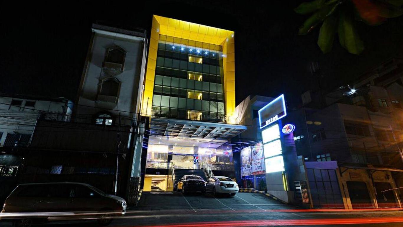 ZEN Rooms Pluit Bandengan