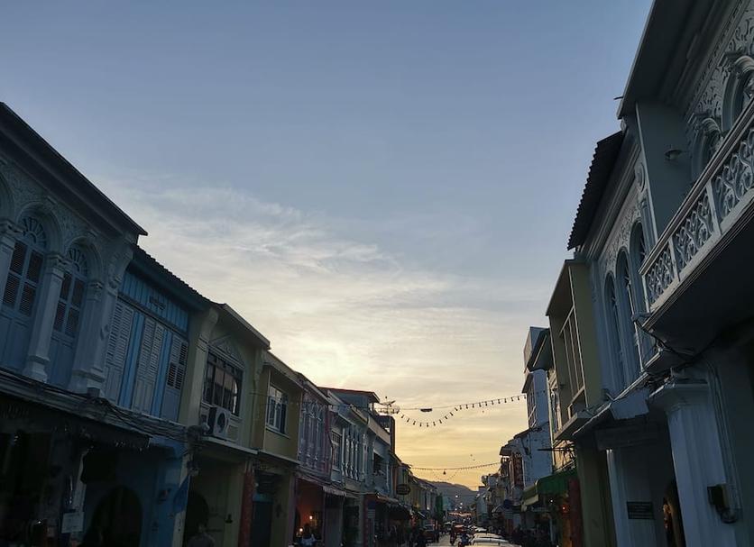 Cảnh ngoài trời Ảnh