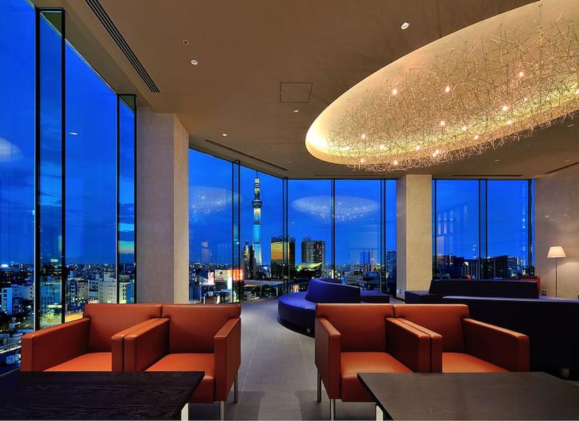 Lounge Ảnh
