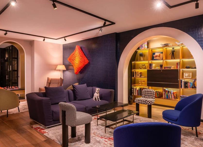 Lounge Ảnh