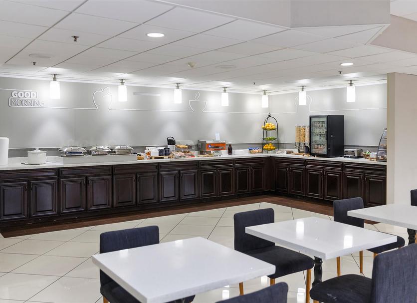 Buffet Ảnh